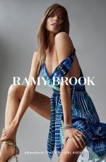 MARTHA HUNT for Ramy Brook, Spring 2018