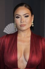 MARYAM MAQUILLAGE at Amfar Gala 2018 in New York 02/07/2018
