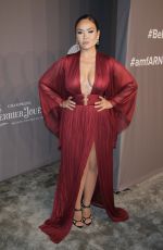 MARYAM MAQUILLAGE at Amfar Gala 2018 in New York 02/07/2018
