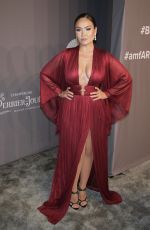 MARYAM MAQUILLAGE at Amfar Gala 2018 in New York 02/07/2018