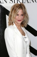 MEG RYAN at Christian Siriano Fashion Show at NYFW in New York 02/10/2018