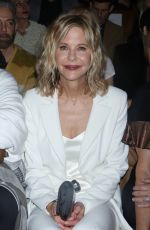 MEG RYAN at Christian Siriano Fashion Show at NYFW in New York 02/10/2018