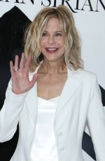 MEG RYAN at Christian Siriano Fashion Show at NYFW in New York 02/10/2018