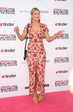 MEGAN MARX at Bachelor of the Year Award in Sydney 02/22/2018