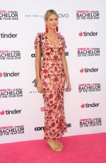 MEGAN MARX at Bachelor of the Year Award in Sydney 02/22/2018