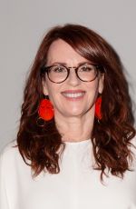 MEGAN MULLALLY at Will and Grace UK Tour Photocall in London 02/08/2018