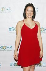 MEGAN PRESCOTT at 19th Annual Women