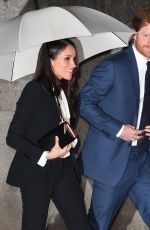 MEGHAN MARKLE at Annual Endeavour Fund Awards at Goldsmiths Hall in London 02/01/2018