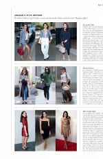 MEGHAN MARKLE in Hello! Fashion Monthly, March 2018