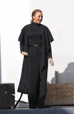 MELANIE BROWN Out Shopping in Los Angeles 02/06/2018