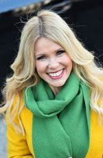 MELINDA MESSENGER at ITV Studios in London 02/06/2018
