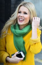 MELINDA MESSENGER at ITV Studios in London 02/06/2018