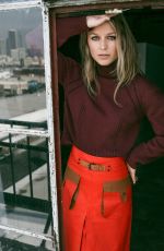 MELISSA BENOIST for The Laterals, February 2018