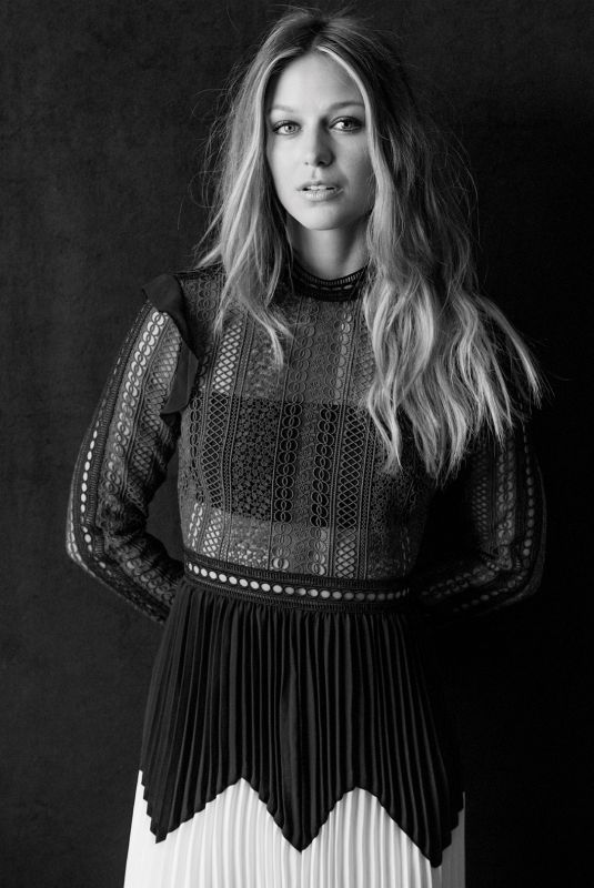 MELISSA BENOIST for The Laterals, February 2018
