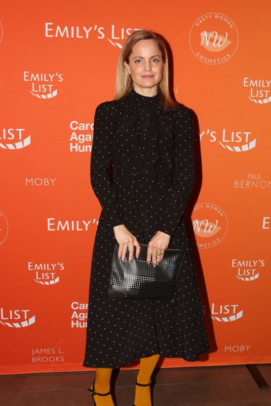 MENA SUVARI at Emily