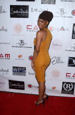 MERCEDES C. YOUNG at 4th Annual Roman Media Pre-Oscars Event in Hollywood 02/26/2018