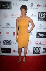 MERCEDES C. YOUNG at 4th Annual Roman Media Pre-Oscars Event in Hollywood 02/26/2018