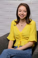 MEREDITH FOSTER at Circa Pop Live in Los Angeles 02/27/2018