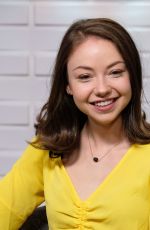 MEREDITH FOSTER at Circa Pop Live in Los Angeles 02/27/2018