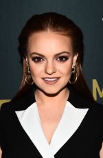 MICHELLE DEFRAITES at American Black Film Festival in Los Angeles 02/25/2018