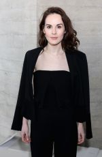 MICHELLE DOCKERY at Roland Mouret Fashion Show in London 02/18/2018
