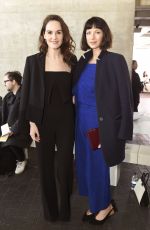 MICHELLE DOCKERY at Roland Mouret Fashion Show in London 02/18/2018