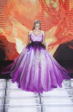 MICHELLE HUNZIKER at 68th Annual Sanremo Music Festival 02/09/2018