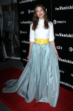 MICHELLE MONAGHAN at The Vanishing of Sidney Hall Premiere in Los Angeles 02/23/2018