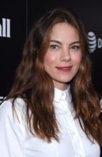 MICHELLE MONAGHAN at The Vanishing of Sidney Hall Premiere in Los Angeles 02/23/2018