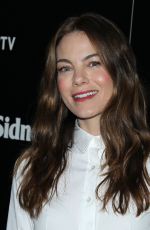 MICHELLE MONAGHAN at The Vanishing of Sidney Hall Premiere in Los Angeles 02/23/2018