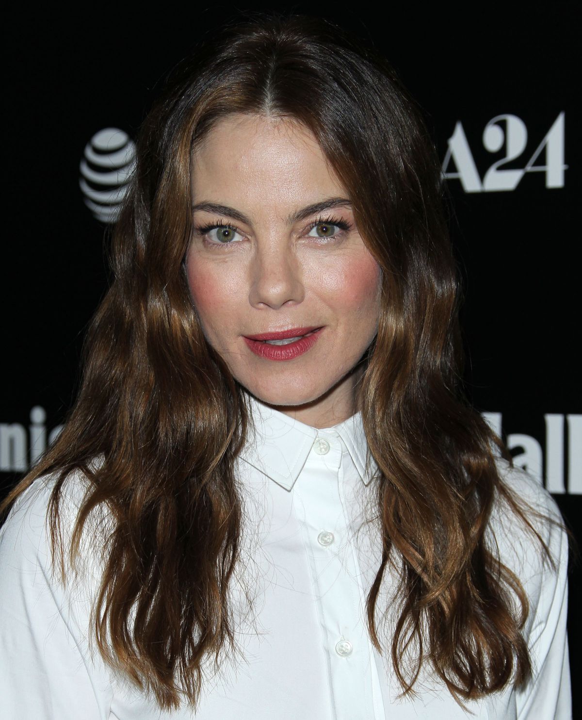 MICHELLE MONAGHAN at The Vanishing of Sidney Hall Premiere in Los ...
