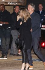 MICHELLE PFEIFFER and David E Kelley Out in Malibu 02/17/2018