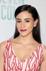 MICHELLE VEINTIMILLA at Seven Seconds Premiere in Los Angeles 02/23/2018