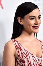 MICHELLE VEINTIMILLA at Seven Seconds Premiere in Los Angeles 02/23/2018
