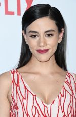 MICHELLE VEINTIMILLA at Seven Seconds Premiere in Los Angeles 02/23/2018