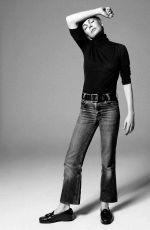 MICHELLE WILLIAMS in Yo Dona Magazine, February 2018 Issue