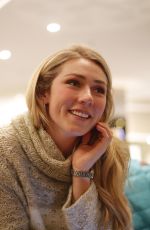 MIKAELA SHIFFRIN - Coupe Du Monde, France 02/07/2018