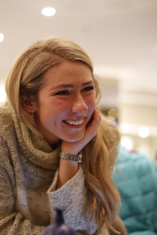 MIKAELA SHIFFRIN – Coupe Du Monde, France 02/07/2018