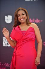 MILLY QUEZADA at Premio Lo Nuestro Awards 2018 in Miami 02/22/2018