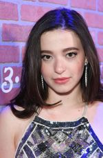 MIMKEY MADISON at Atlanta TV Show Premiere in Los Angeles 02/19/2018