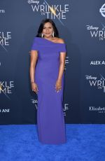 MINDY KALING at A Wrinkle in Time Premiere in Los Angeles 02/26/2018