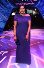 MINDY KALING at A Wrinkle in Time Premiere in Los Angeles 02/26/2018