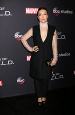MING-NA WEN at Agents of S.H.I.E.L.D. 100th Episode Celebration in Hollywood 02/24/2018
