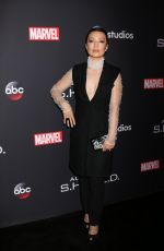 MING-NA WEN at Agents of S.H.I.E.L.D. 100th Episode Celebration in Hollywood 02/24/2018