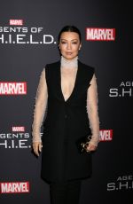 MING-NA WEN at Agents of S.H.I.E.L.D. 100th Episode Celebration in Hollywood 02/24/2018