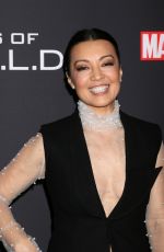 MING-NA WEN at Agents of S.H.I.E.L.D. 100th Episode Celebration in Hollywood 02/24/2018
