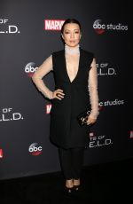 MING-NA WEN at Agents of S.H.I.E.L.D. 100th Episode Celebration in Hollywood 02/24/2018