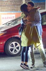 MINKA KELLY Night Out in Los Angeles 01/31/2018