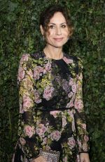 MINNIE DRIVER at Charles Finch & Chanel Pre-bafta Party in London 02/17/2018