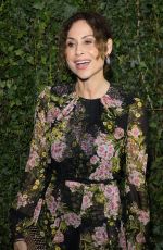 MINNIE DRIVER at Charles Finch & Chanel Pre-bafta Party in London 02/17/2018